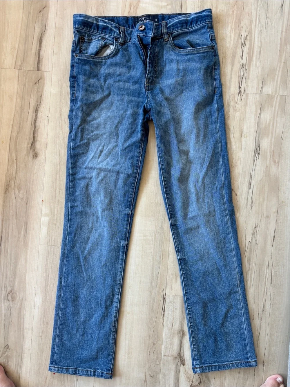 Lucky Brand 🍀 Straight Leg Jeans